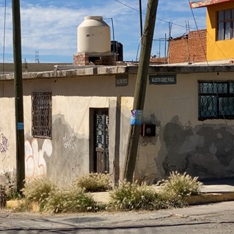 Zacatecas tiene el mayor porcentaje de vivienda deshabitada en México