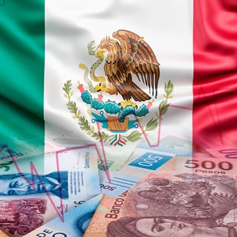 Economía de México ‘sorprende’ y avanza 1% en febrero, su mayor alza mensual desde 2023