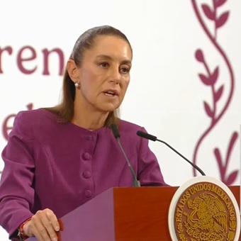 Sheinbaum Pardo promete impulso económico a través de la construcción