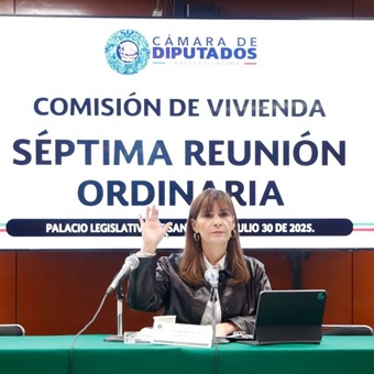 Reforman Ley de Vivienda: sustituyen ‘digna’ por ‘adecuada’