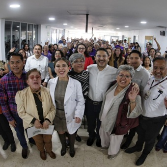 Después de 18 años, FOVISSSTE volverá a construir vivienda
