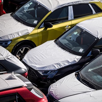 Sector automotriz se enfría: Bajan ventas de autos nuevos por aranceles de Trump