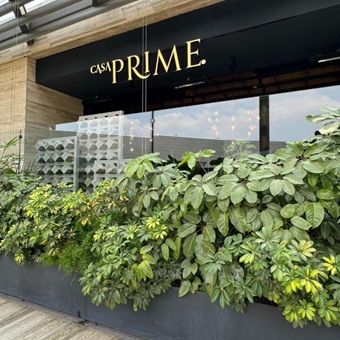 Casa Prime: de proyecto inmobiliario a experiencia gastronómica