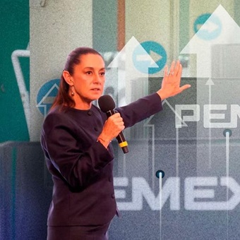 Plan Estratégico de Pemex: Zama y Trion, entre yacimientos que se explotarán para subir producción