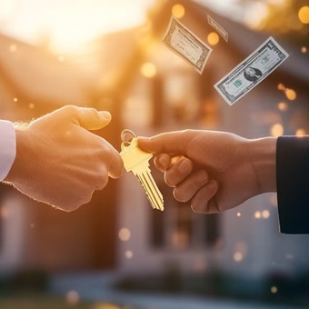 Caída de precios de vivienda en EEUU: las ciudades donde comprar es ahora más accesible