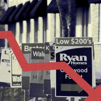 ¿Por qué se cayeron los precios de la vivienda en EU? ¿Ya me alcanza?