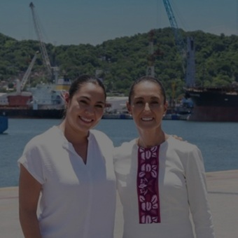 Plan México fortalecerá inversión en infraestructura: Presidenta