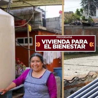 Arranca registro presencial para Programa Vivienda para el Bienestar