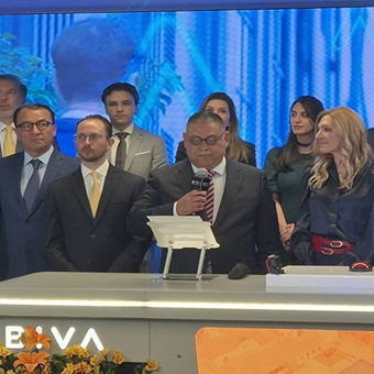 Vinte coloca bonos en BIVA para construir más vivienda sustentable