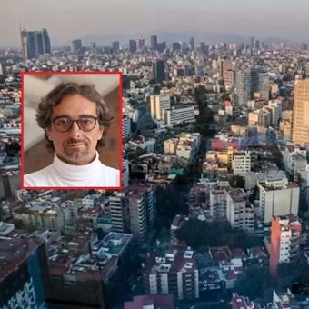 Experto: el mercado inmobiliario CDMX no se mueve por decreto