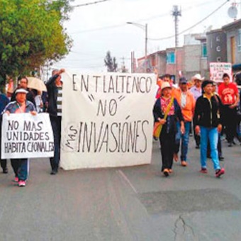 Advierte SEDATU que no legitimará despojo de vivienda tras censo de inmuebles que está en marcha