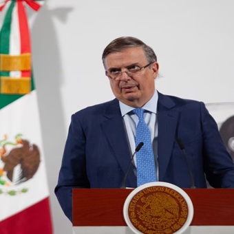 Prevé Ebrard más esfuerzos para atraer inversiones a México