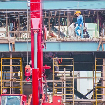 Programa de vivienda beneficiará indicadores económicos de la construcción: SEDATU