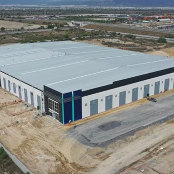 Sube disponibilidad en sector inmobiliario industrial por menor demanda y mayor oferta