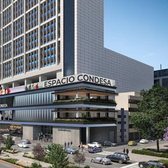 El sector inmobiliario comercial en México sigue creciendo con fuerza