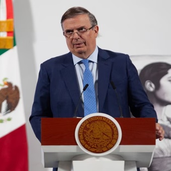 México, el mayor comprador de EU y una de las economías más competitivas del mundo: Ebrard