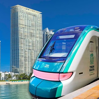 Tren Maya impulsa auge inmobiliario, pero proliferan desarrollos ilegales