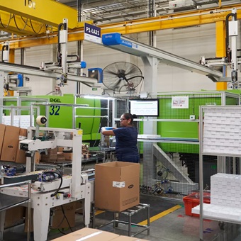 Economía acelera ‘el paso’ en el segundo trimestre y crece 0.6%