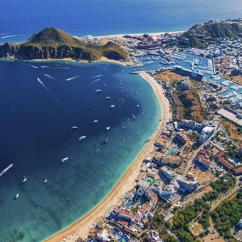 Estadounidenses concentran 60% de la inversión inmobiliaria en Los Cabos