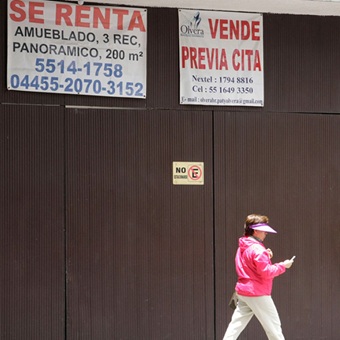 Faltan 700,000 viviendas en la Ciudad de México para reducir la crisis habitacional