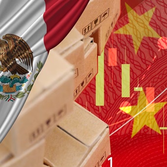 Presupuesto 2026: México alista aumento de aranceles a importaciones de China por presión de Trump