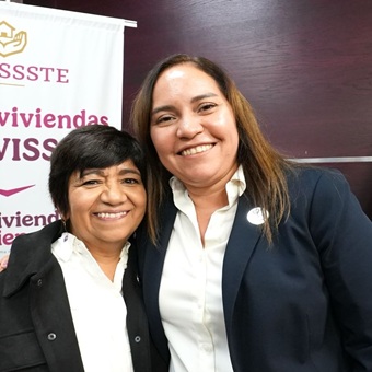 SEDATU y FOVISSSTE impulsan Programa de Vivienda para el Bienestar