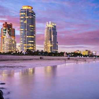 Florida concentra el 21% de las compras extranjeras de vivienda en EE.UU.