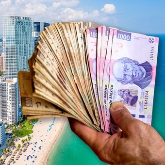 Los mexicanos apuestan por Miami para proteger su patrimonio