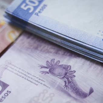 Menor gasto del gobierno permite un superávit primario