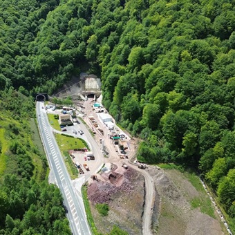 Impulsar las grandes obras de infraestructura, estrategia clave para atraer a las empresas