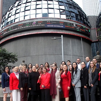 Cuando las mujeres trabajan juntas son imparables: MULIV