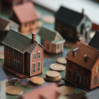 El costo de la vivienda en EEUU anticipa una caída de nacimientos en 2026, según nuevas proyecciones