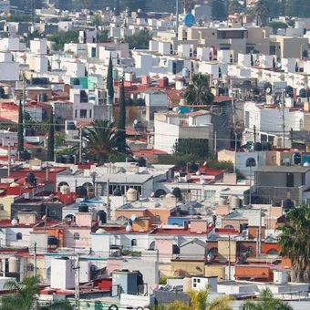 Incrementa 3.30% el precio de la vivienda en Querétaro