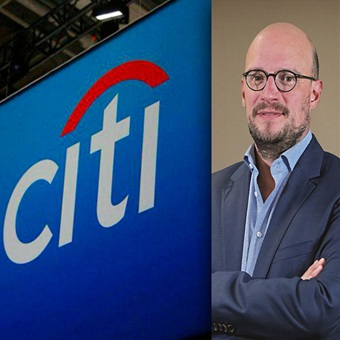 Citi México nombran a Luis Brossier como su nuevo director general