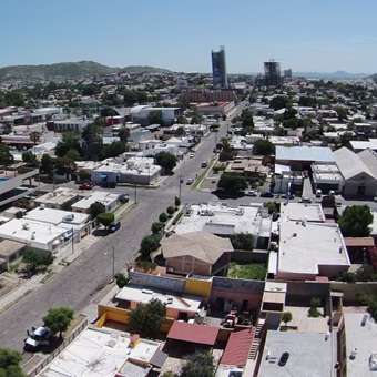 Crece vivienda vertical por falta de terrenos en Hermosillo: AMPI