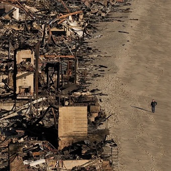 El cambio climático, la peor pesadilla del mercado inmobiliario