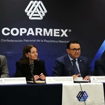 Patrones respaldan aumentar gradualmente el salario mínimo hasta 2030