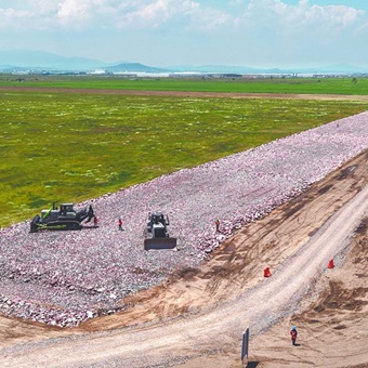 SEDATU avanza en reubicación de vivienda por construcción del tren AIFA-Pachuca