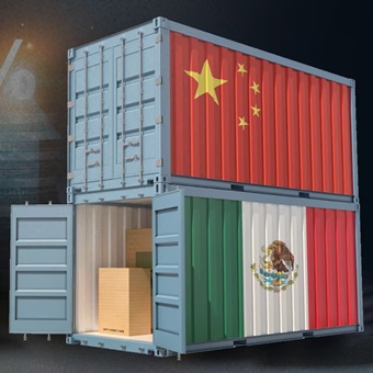 ¿Dónde ‘pegarán’ más? 8 claves para entender los aranceles de México a China y Asía si no eres economista