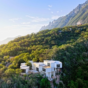 Vivienda accesible en la periferia del Valle de México