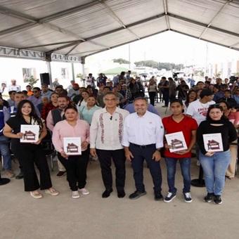 INFONAVIT fortalece el acceso a vivienda digna en Tamaulipas