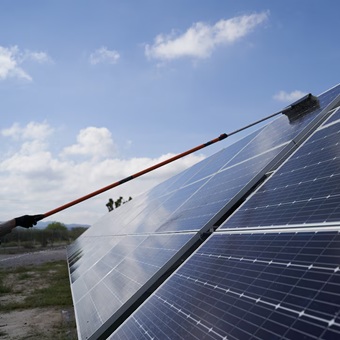 Anuncia Sener 20 proyectos de energía renovable con IP