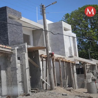 Desarrolladores aumentan vivienda económica en colonias de Ciudad Madero