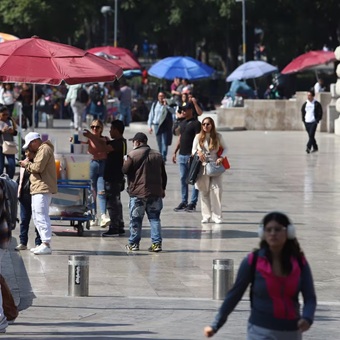 Tasa de desocupación sube a 2.6% en noviembre; trabajo informal recobrafuerza