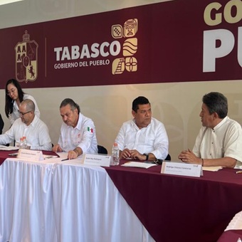 SEDATU anuncia la construcción de 44,500 viviendas en Tabasco durante el sexenio