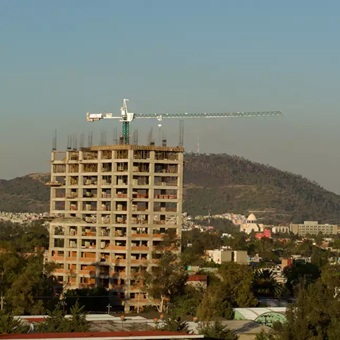 Construir ciudades, no solo viviendas, la gran promesa en México