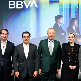 BBVA y la Sectur firman convenio para impulsar Plan Turístico hacia el 2030