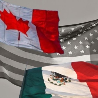 ¿Qué pasaría si Canadá y México rompen relaciones con Estados Unidos?