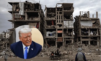 Egipto reprueba proyecto inmobiliario de Trump; tiene un plan para reconstruir Gaza