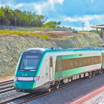 Liberty se adjudicó contrato de fianzas ambientales para el Tren Maya